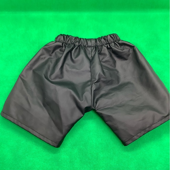 Build A Bear Workshop Fireman Outfit Pants Jacket Boots Hat Doll Clothes BABW - Picture 7 of 7